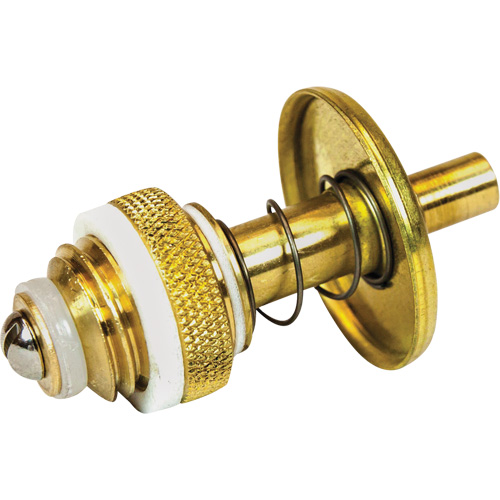 Brass Nozzle Assembly for Non-Metallic Dispensing Cans Southpoint Industrial Supply