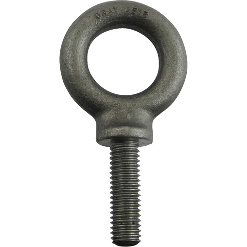 Alloy Steel Eye Bolt, 1-3/16" Dia., 1-1/2" L, 2700 lbs./2700 lbs. (1.35 tons) Capacity Southpoint Industrial Supply