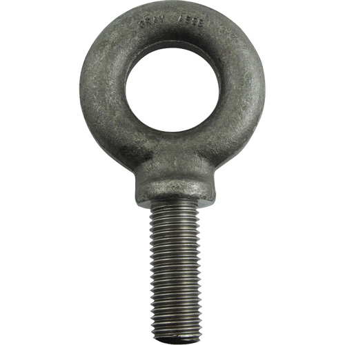 Alloy Steel Eye Bolt, 1-11/16" Dia., 2-1/4" L, 8800 lbs./8800 lbs. (4.4 tons) Capacity Southpoint Industrial Supply