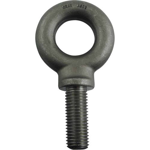 Boulon &agrave; oeil en acier alli&eacute;, 1-13/16"/3-9/16" dia, 2-1/2" lo, 11600 lb (5,8 tonnes)/11600 lb capacit&eacute; Southpoint Industrial Supply
