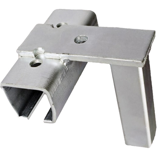 Track Splice Floor Mount Southpoint Industrial Supply