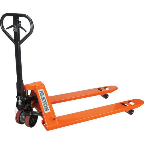 Heavy-Duty Brake Pallet Truck Southpoint Industrial Supply