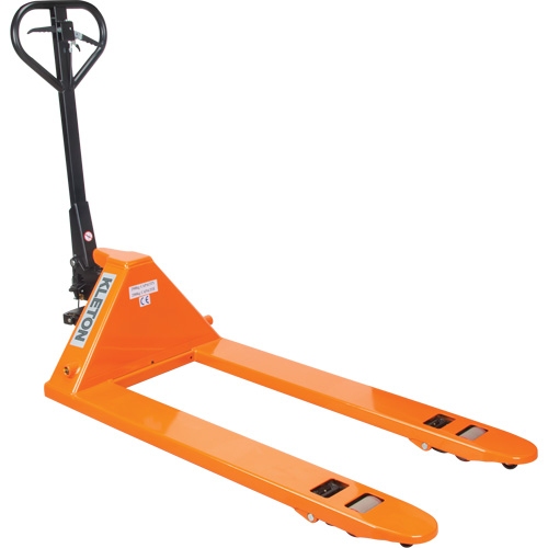 Heavy-Duty Brake Pallet Truck Southpoint Industrial Supply