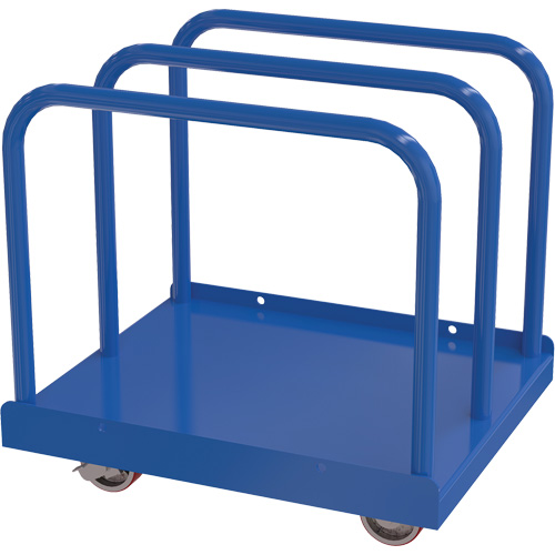 Heavy-Duty Panel Cart, 34" Southpoint Industrial Supply