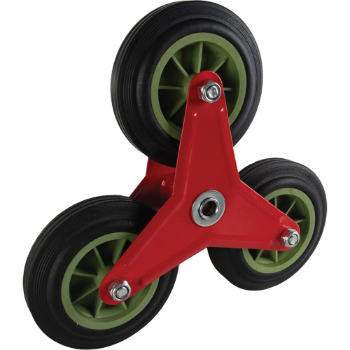Replacement Wheel Assembly for Kleton Stair Climbing Handtruck Southpoint Industrial Supply