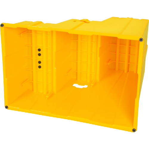 Industrial Step Stool, 3 Steps, 34-13/16" x 22-7/16" x 28-1/2" High Southpoint Industrial Supply