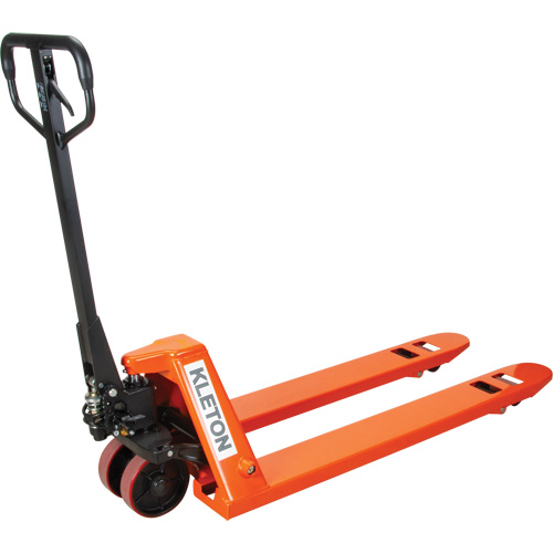 Transpalette manuel Quick-Lift, Acier, 36" lo x 20,5" la, Capacit&eacute; 5500 lb Southpoint Industrial Supply
