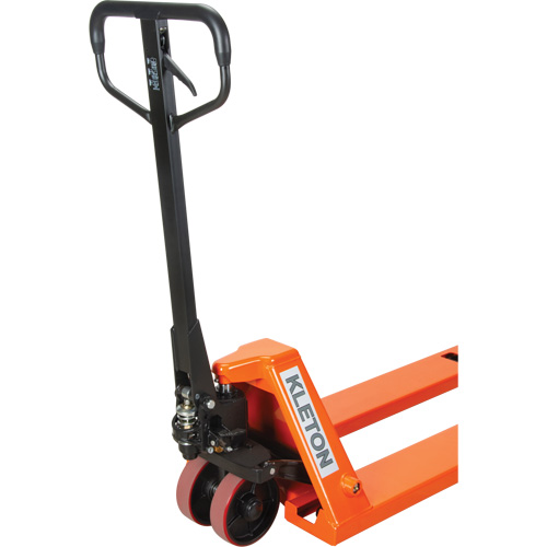 Transpalette manuel Quick-Lift, Acier, 36" lo x 20,5" la, Capacit&eacute; 5500 lb Southpoint Industrial Supply