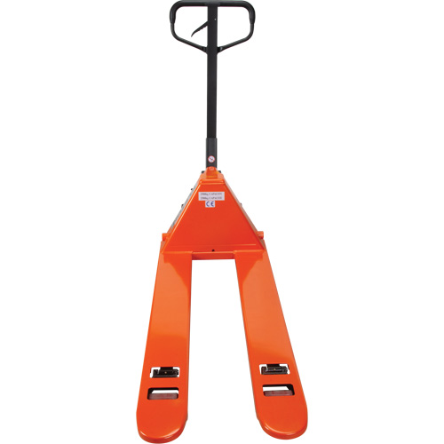 Transpalette manuel Quick-Lift, Acier, 36" lo x 20,5" la, Capacit&eacute; 5500 lb Southpoint Industrial Supply