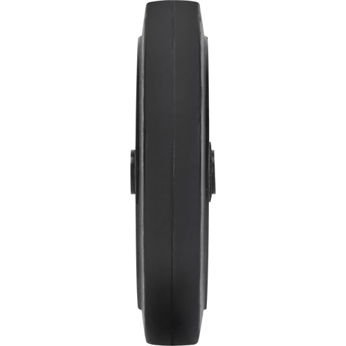 Mold-On Rubber Wheel, 10" (254 mm) Dia. x 2" (50.8 mm) W, 948 lbs. (430 kg) Capacity Southpoint Industrial Supply