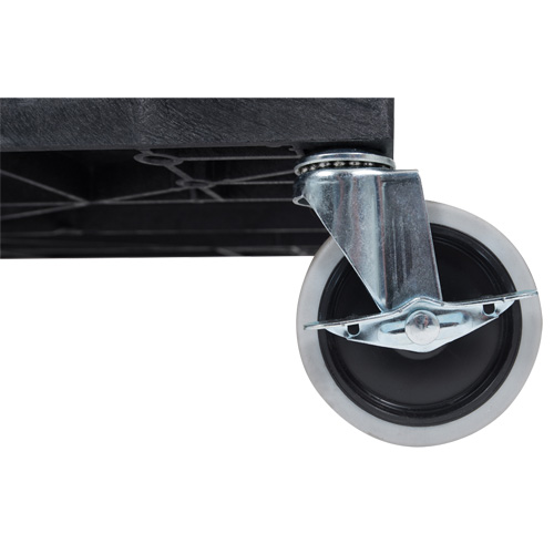 Tub Cart, 3 Tiers, 35-1/4" x 36-1/4" x 18", 300 lbs. Capacity Southpoint Industrial Supply