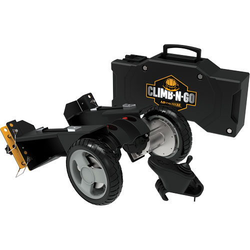 Motorized System for Climb-N-Go Scaffolding Southpoint Industrial Supply