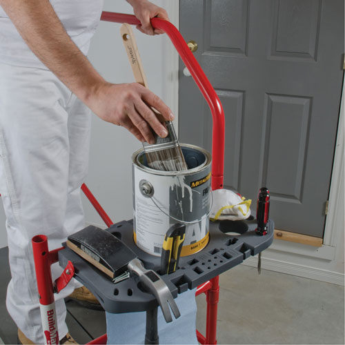 &eacute;chafaudage portatif Buildman, 40-5/8" p x 4' h Southpoint Industrial Supply