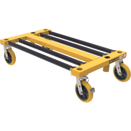 Chariot de transport H de cloison s&egrave;che Buildman Southpoint Industrial Supply
