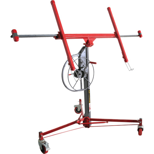 Appareils de levage pour panneaux de cloisons s&egrave;ches Bulidman Southpoint Industrial Supply