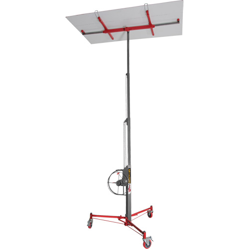 Appareils de levage pour panneaux de cloisons s&egrave;ches Bulidman Southpoint Industrial Supply
