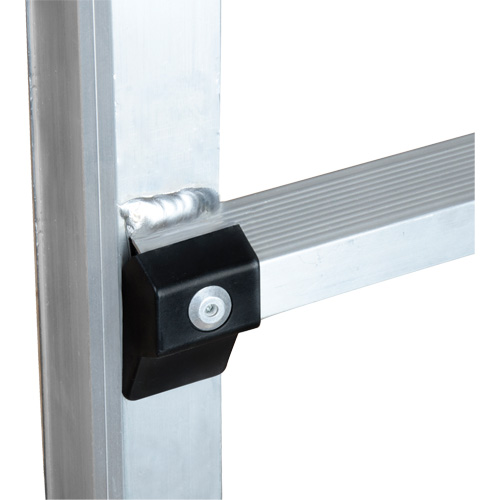 Telescoping Multi-Position Ladder, Aluminum, 300 lbs., CSA Grade 1A Southpoint Industrial Supply