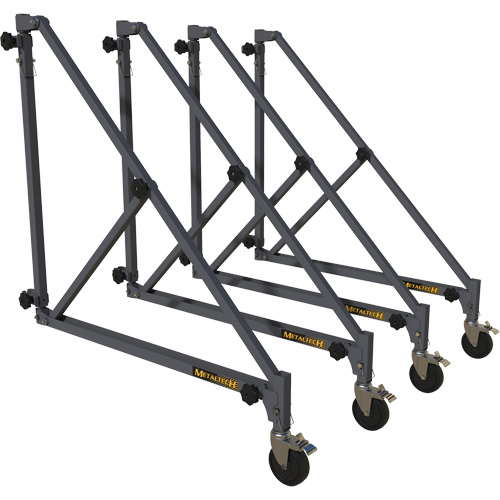 Universal Outriggers with Casters Set Southpoint Industrial Supply