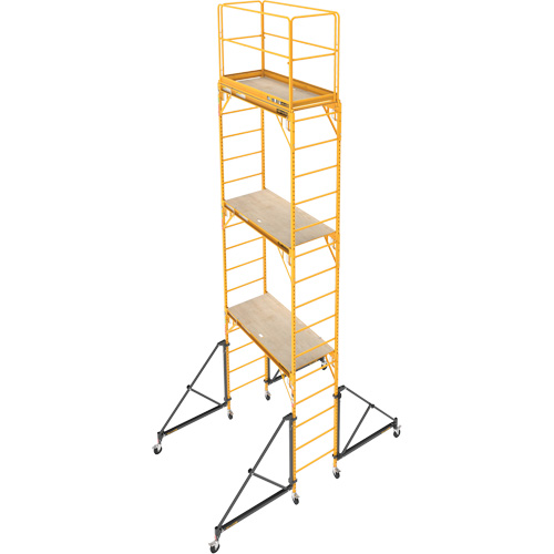 Universal Outriggers with Casters Set Southpoint Industrial Supply