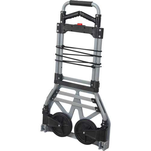 Folding Hand Truck, Aluminum, 275 lbs. Capacity Southpoint Industrial Supply