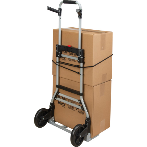 Folding Hand Truck, Aluminum, 275 lbs. Capacity Southpoint Industrial Supply