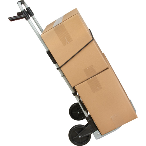 Folding Hand Truck, Aluminum, 275 lbs. Capacity Southpoint Industrial Supply
