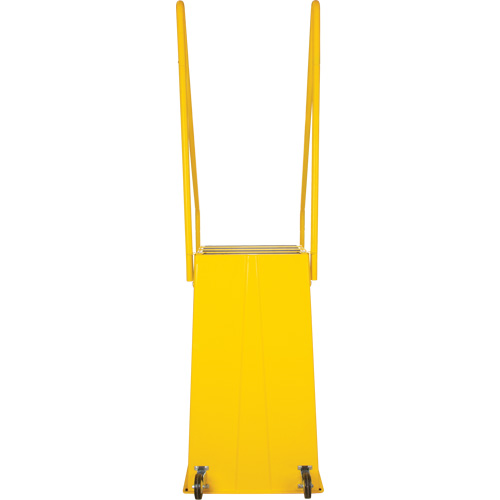 Escabeau industriel, 4 marches, 44" x 22-1/4" x Hauteur 65-1/8" Southpoint Industrial Supply