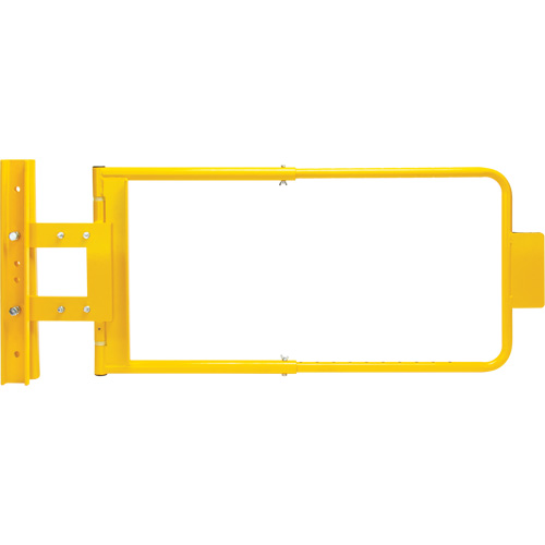 Safety Swing Gate, 21" H x 24" - 40" W Southpoint Industrial Supply