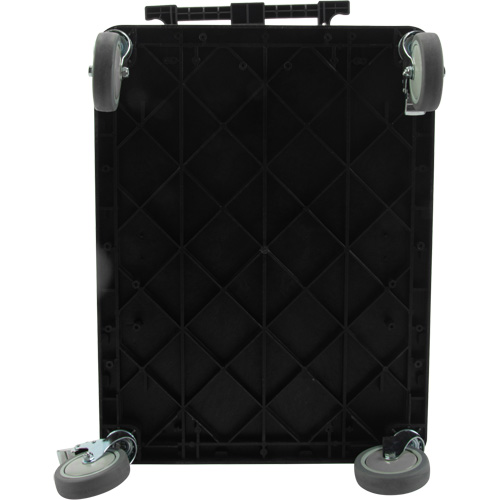 Chariot utilitaire avec tablette plate, 3 tiers, 18-1/8" x 37-3/8" x 27-3/4", Capacit&eacute; 330 lb Southpoint Industrial Supply