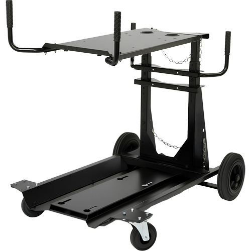 Cart for Inverter & Wire Feeder Southpoint Industrial Supply
