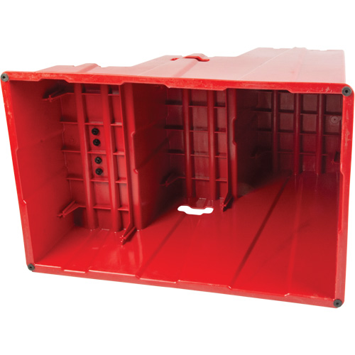 Industrial Step Stool, 3 Steps, 34-13/16" x 22-7/16" x 28-1/2" High Southpoint Industrial Supply