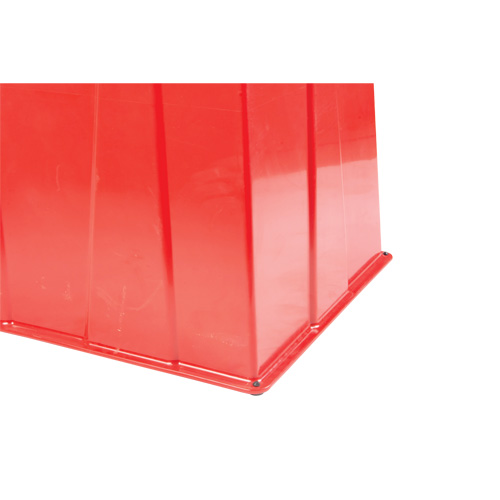 Industrial Step Stool, 3 Steps, 34-13/16" x 22-7/16" x 28-1/2" High Southpoint Industrial Supply