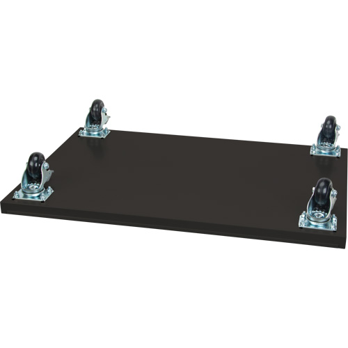Cabinet Dolly, 18" W x 36" D x 1.375" H, 1000 lbs. Capacity Southpoint Industrial Supply