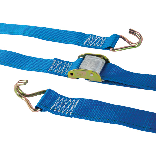 Logistic Strap, Cam Buckle, 2" W x 20' L, 500 lbs. (227 kg) WLL Southpoint Industrial Supply