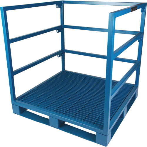 Palette pour bouteilles de gaz Southpoint Industrial Supply