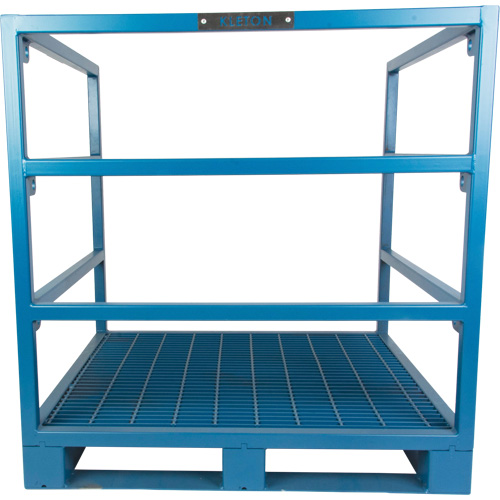 Palette pour bouteilles de gaz Southpoint Industrial Supply