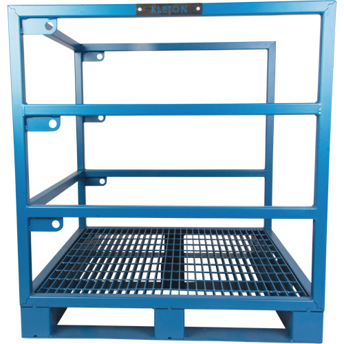 Palette pour bouteilles de gaz Southpoint Industrial Supply