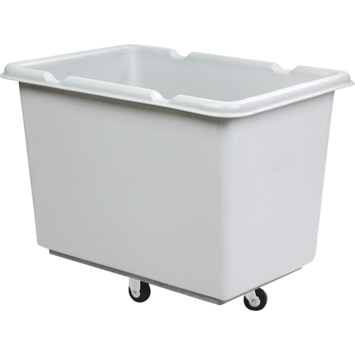 Chariot-caisse Starcart, Poly&eacute;thyl&egrave;ne, 39" lo x 27" la x 30" h, Volume 12 pi³, Capacit&eacute; 400 lb Southpoint Industrial Supply