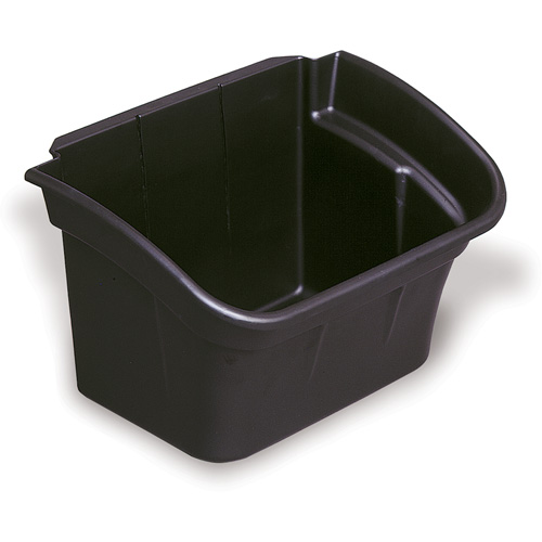 Utility Bin, 16 Quarts, Plastic Southpoint Industrial Supply