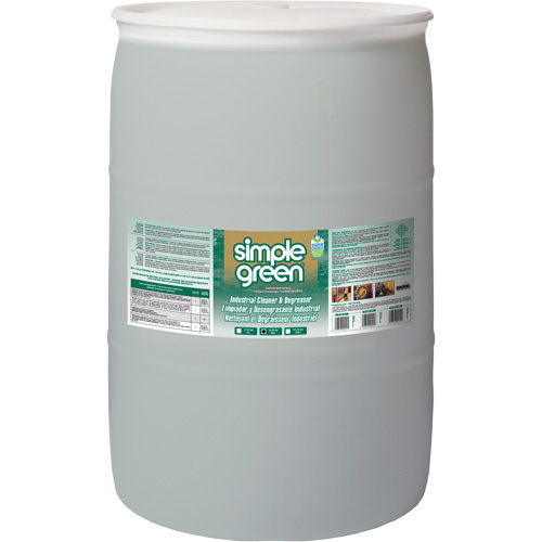 Nettoyant d&eacute;graissant Simple Green, 208,18 L, Baril Southpoint Industrial Supply