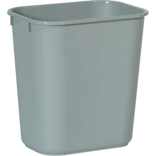 Soft Wastebasket, 41 Quarts, Plastic Southpoint Industrial Supply
