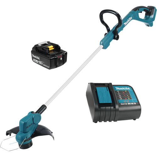 LXT Cordless Line Trimmer Kit, 10.25", Battery Powered, 18 V Southpoint Industrial Supply