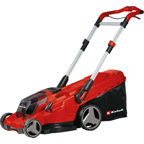 Tondeuse &agrave; gazon sans fil, Pouss&eacute;e, &agrave; pile, Largeur de coupe 17" Southpoint Industrial Supply