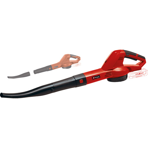 Cordless Leaf Blower Kit, 18 V, 155.34 MPH Output, Battery Powered Southpoint Industrial Supply
