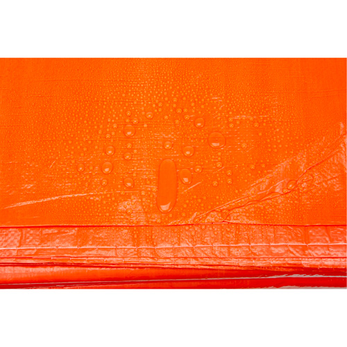 Insulated Tarps, Polyethylene, Orange, 20' x 12' x 8 mils Southpoint Industrial Supply