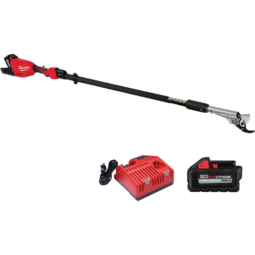 M18 Brushless Telescoping Pole Pruning Shears Kit Southpoint Industrial Supply