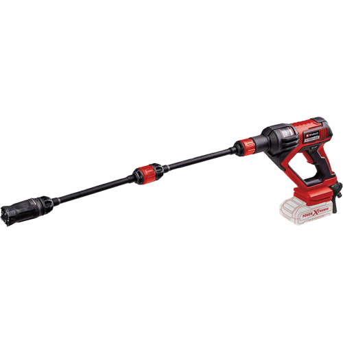 Cordless Pressure Washer, Battery Powered, 348 PSI, 1 GPM Southpoint Industrial Supply