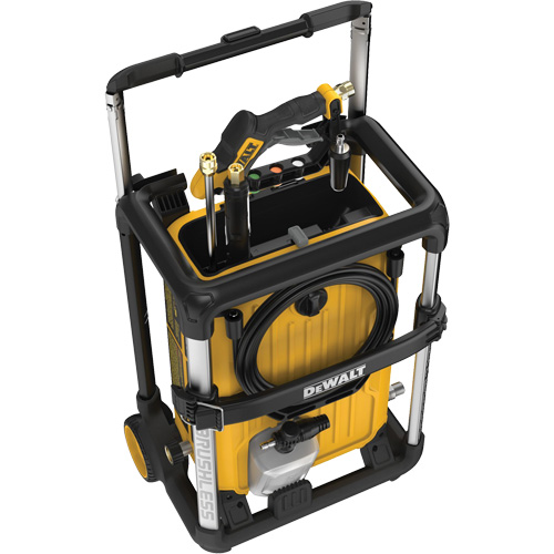 Laveuse &agrave; pression &agrave; eau froide avec moteur sans balai 13 A, &eacute;lectrique, 3000 psi, 1,1 gal./min Southpoint Industrial Supply