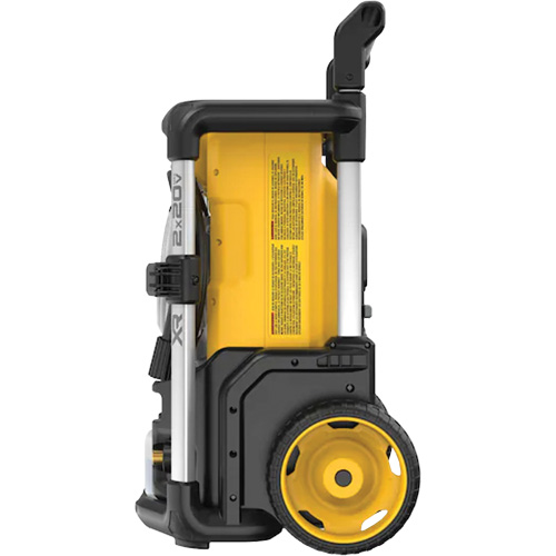 Ensemble de laveuse &agrave; pression avec moteur sans balai 2X20V MAX*, avec FLEXVOLT, &agrave; pile, 1600 PSI, 1,2 gal./min Southpoint Industrial Supply