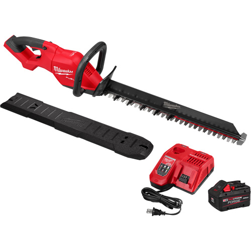 Fuel Hedge Trimmer Kit, 24", 18 V, Battery Powered Southpoint Industrial Supply